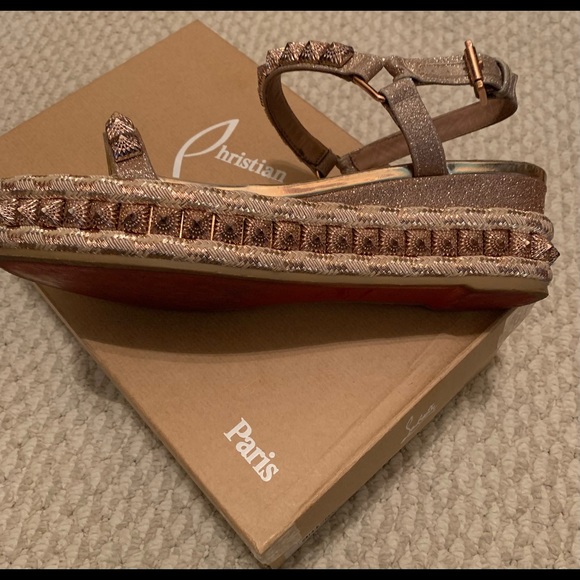 LAST WEEK:💥CHRISTIAN LOUBOUTIN!!!!🔥 - Picture 8 of 15